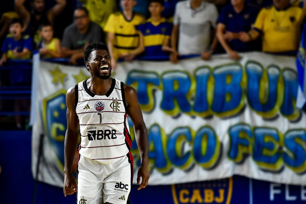 FLABASQUETE JOGA BEM, VENCE O BOCA JÚNIORS E GARANTE VAGA NAS QUARTAS DA BCLA